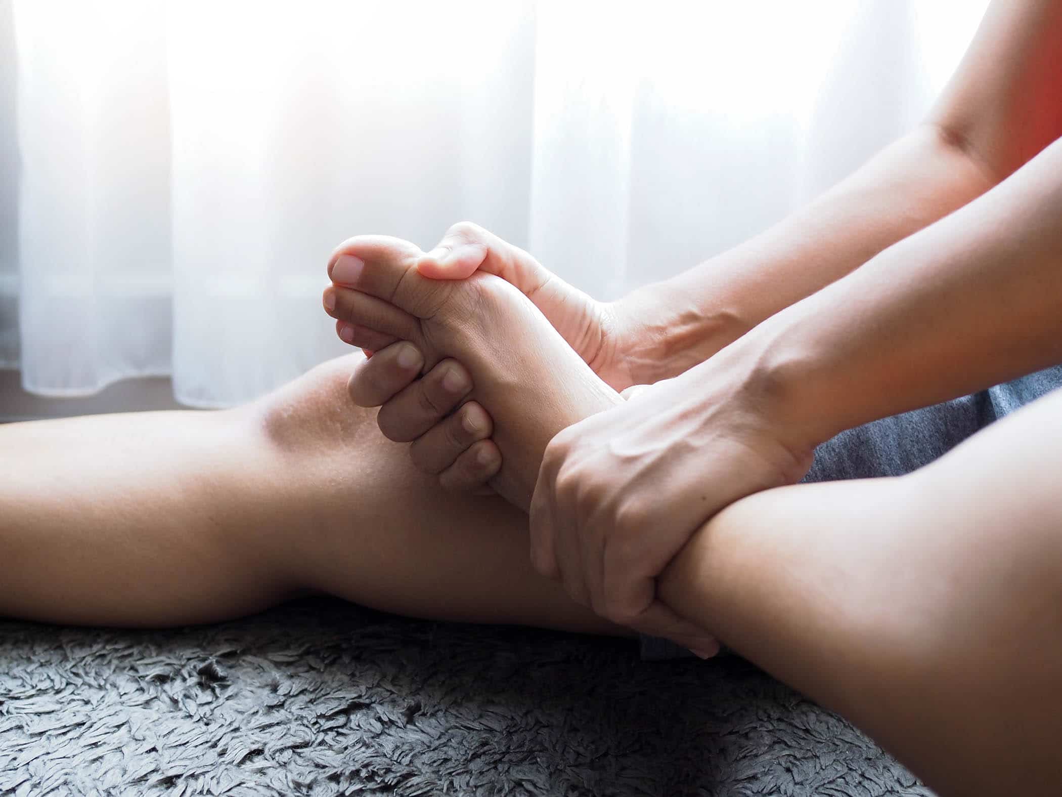 Extensor Tendonitis – Symptoms, Treatment & Basic Foot Exercise