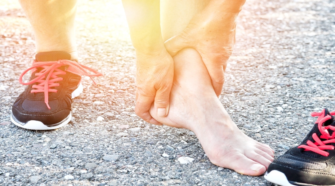 Can I Still Run with Heel Pain? Family Foot Care & Surgery